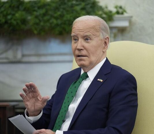 Главният прокурор на САЩ: Байдън е умствено пригоден за президент, няма никакви увреждания