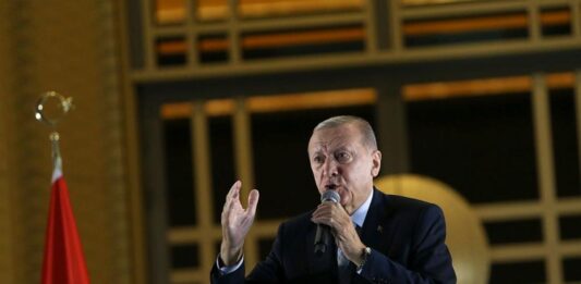 Ердоган: Нетаняху е виновен за иранската атака срещу Израел