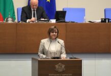 Корнелия Нинова: Внасяме вот на недоверие срещу служебния кабинет