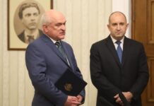 Главчев след среща с президента: Разговорите продължават