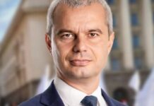 Костадинов: Искаме оставката на Росен Желязков, ще има нова сглобка ГЕРБ с ДПС