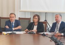 Корнелия Нинова: Тези, които са ощетили България с договора“Боташ“, да върнат парите от джоба си