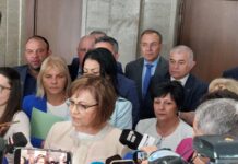 Корнелия Нинова: Директно обвинявам управляващите влобизъм