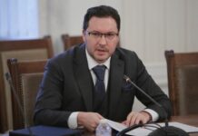 Даниел Митов се отказва да бъде служебен външен министър