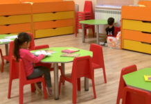 ИПИ с тревожни данни: Педагозите в детските градини намаляват