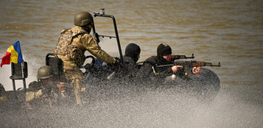 Над 2200 военни от НАТО ще участват в учението „Морски щит 24“ в Румъния