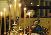 Велики понеделник е, започва Страстната седмица