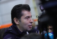 Кирил Петков: Докато Пеевски управлява ГЕРБ, няма да влезем в коалиция с тях