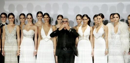 На 83 години почина прочутият италиански дизайнер Роберто Кавали