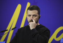 Украйна намалява възрастта за мобилизация