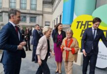 Урсула фон дер Лайен: Новият европейски Баухаус се превърна в глобално движение