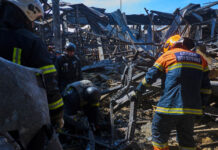 Руските атаки в Украйна продължават