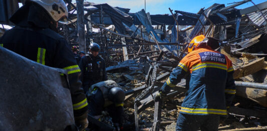 Руските атаки в Украйна продължават