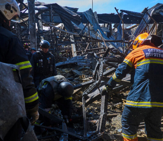 Руските атаки в Украйна продължават