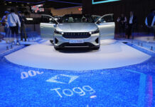 Турският електромобил ТОГГ с амбиции да пробие и на европейския пазар