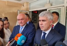 Министър Малинов: Работи се по нова стратегия за утилизация на ядреното гориво