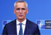 Столтенберг призова страните, дали оръжие на Украйна, да ѝ позволят да го ползва по цели в Русия