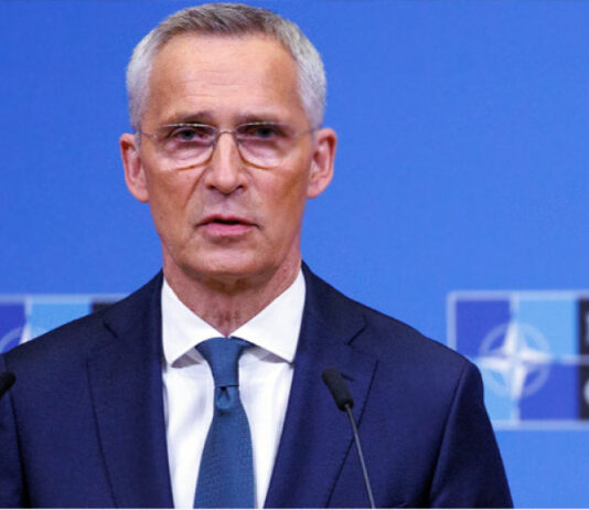 Столтенберг призова страните, дали оръжие на Украйна, да ѝ позволят да го ползва по цели в Русия