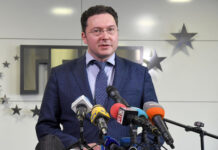 Даниел Митов: Представям си Бойко Борисов като премиер за четвърти път