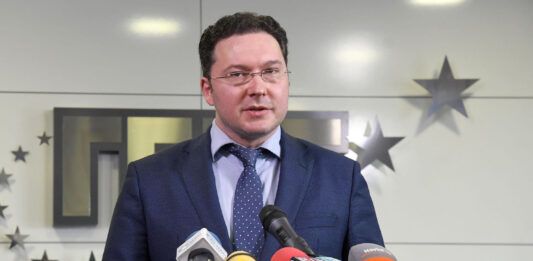 Даниел Митов: Представям си Бойко Борисов като премиер за четвърти път