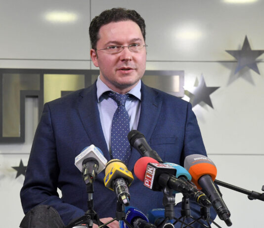 Даниел Митов: Представям си Бойко Борисов като премиер за четвърти път