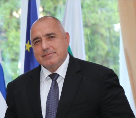 Борисов в Сандански: Омразата, която тръгна от вдигнатия юмрук, ескалира! Тежко разединени сме!