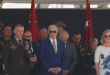 Президентът на САЩ произнесе реч пред кадетите, завършващи военната академия „Уест Пойнт“