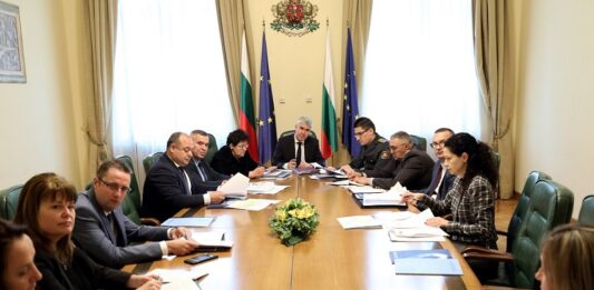 Междуведомствени работни групи ще ускорятреализацията на проектите за нови ядрени мощности вАЕЦ „Козлодуй“ и Вертикалния газов коридор