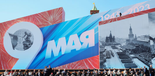 Започнаха военните паради в Русия по случай Деня на победата