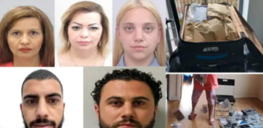 Очакват се присъдите на 5-мата българи, обвинени в измама във Великобритания