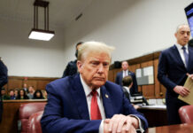 Тръмп – виновен по всички обвинения по делото за пари срещу мълчание