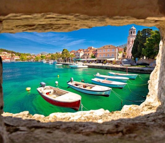 Кои са най-търсените европейски туристически дестинации