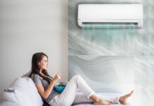 Страничните ефекти на климатиците през лятото