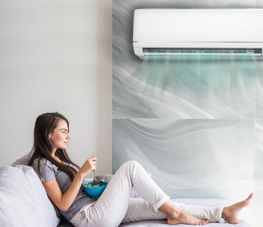 Страничните ефекти на климатиците през лятото