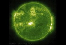 Слънцето се доближава към нов максимум на активност