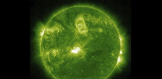 Слънцето се доближава към нов максимум на активност