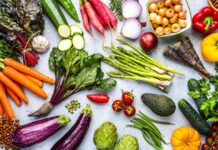 Повече зеленчуци за по-малко стрес