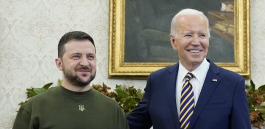Белият дом: Обезпокоени сме от информацията за подготовка на покушение срещу Зеленски