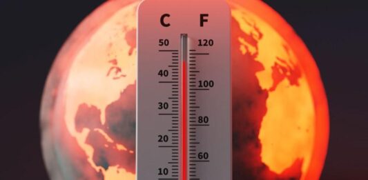 Април счупи световните топлинни рекорди