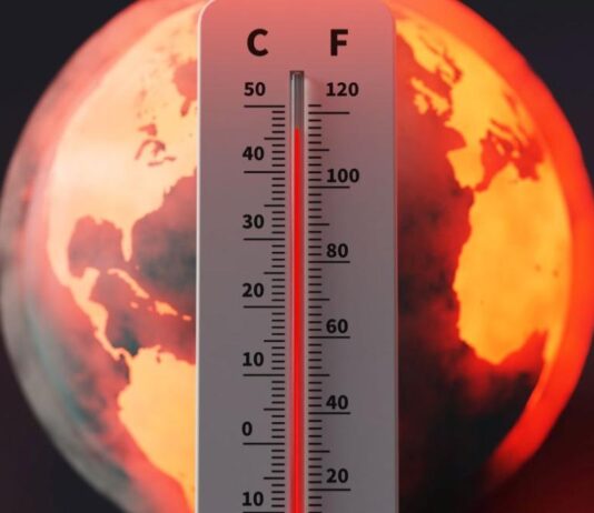 Април счупи световните топлинни рекорди