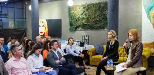 Йорданка Фандъкова: Ще работя за създаването на нови 7 технологичниучилища в различни региони на България