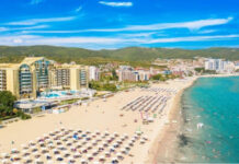 30% от хотелите в Слънчев бряг отварят за великденските празници