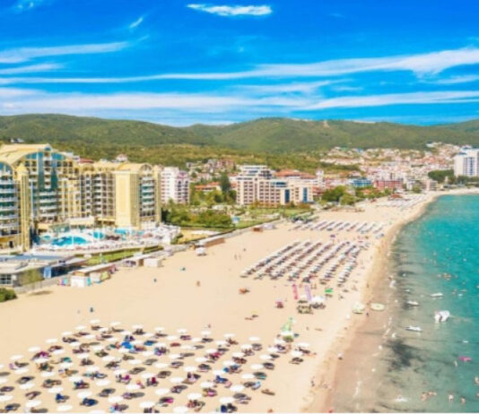 30% от хотелите в Слънчев бряг отварят за великденските празници