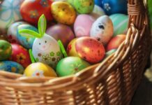 Колко яйца е безопасно да ядем по Великден?