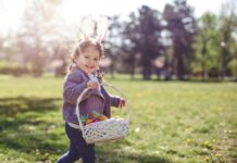 Великден слага край на дъждовете и ще ни донесе слънчеви празници