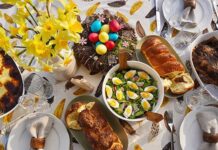 Какви ястия да сложим на Великденската трапеза