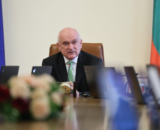 Служебното правителство назначи четирима нови областни управители