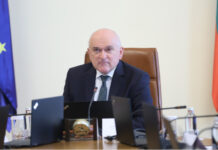 Главчев: Още една предизборна пушилка беше разсеяна