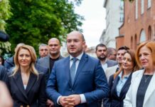 Георги Георгиев: Терзиев да не се крие и да каже кой ще е отговорен за движението по „Патриарха“