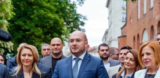 Георги Георгиев, ГЕРБ-СДС, с отчет за изпълнените обещания